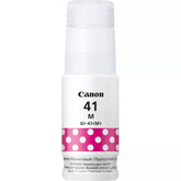 Canon GI41 Magenta Original Ink Bottle - GI41M/4544C001
